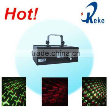 150mW RGY laser equipment, laser disc light, pro dj light