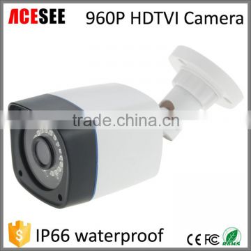 cctv camera tvi outdoor waterproof 960p hd tvi cctv camera