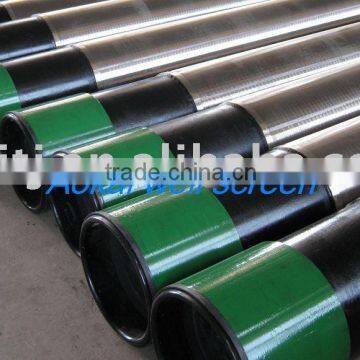 pipe base screen