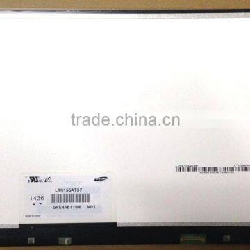 Competitive Price New A Grade LTN156AT37 Laptop Led Replacement Screen photo-2