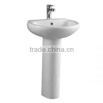 CUPC Ceramic Pedestal Basins