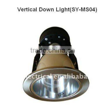 Horizontal down light 6inch