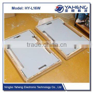 Electronic Platform and Floor precision scale Made In China 10T/15T per pad Wireless Portable Weighing Scale and Axle Pad