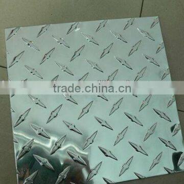 bright aluminium sheet 5 bars