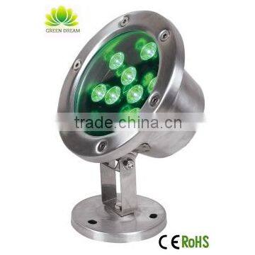 modern design high efficiency led aquarium lighting with long lifespan CE ROHS IP68 approved