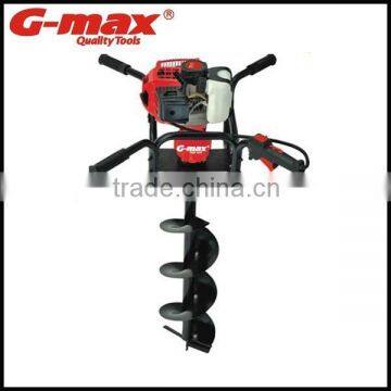 G-max 72cc Manual Gas powered Post Hole Digger GT-HD7200