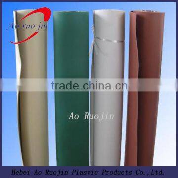 Plastic PVC sheet rolls