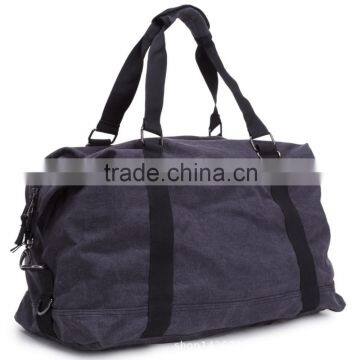 custom cheap new canvas sky travel luggage bag travel urine bag