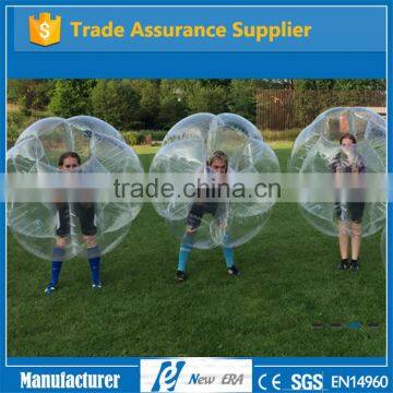 China Bumper Ball for Sale! Factory Prix Bumper Ball, Kids Bubble Ball for Sale