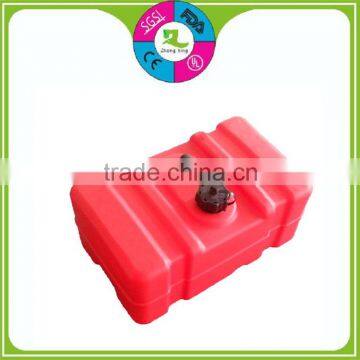 OEM high quality transport machine plastic oil container rotational moulding fuel tank