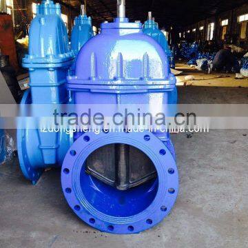 Cast iron large Gate Valve dn1000 PN16