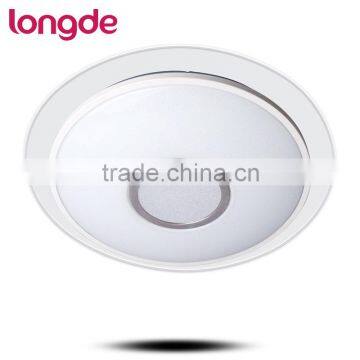 Warm White 3000K SMD 2835 Round Starry Sky Decorative LED Ceiling Light With CE / RoHs Certification photo-4