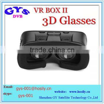 2016 Professional VR BOX II 3D Glasses Virtual Reality 3D VR Glasses