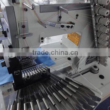 Multineedle Pin Tuck Sewing Machine photo-6