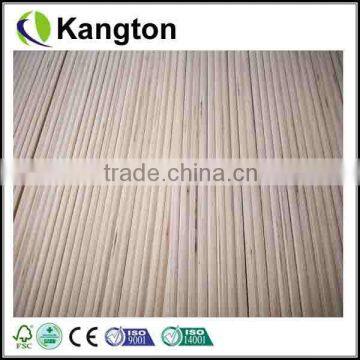 Wood slats for export