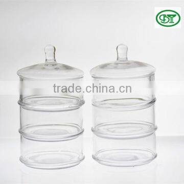 3 Tier Mini Eco Mason Jar