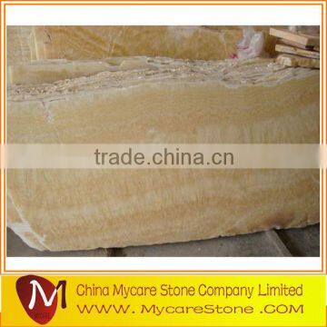 High Polished Yellow Honey Onyx Marble photo-3