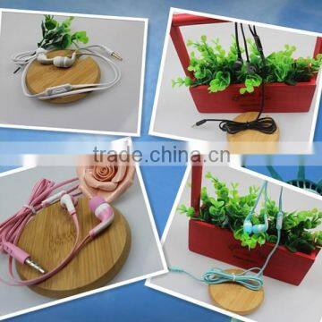 Fashionable Earphone,Colorful Earphones ,Flat Cable Earphone.Earphones China Wholesale photo-6