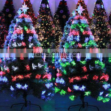 Led Tree,Christmas Tree,Optical Fiber Tree 3ft 4ft 5ft 6ft 7ft