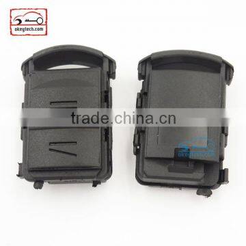 High Quatity Opel remote key shell 2 button Key opel fob Horande Replacement key cover Vauxhall Corsa Meriva Combo Opel shell