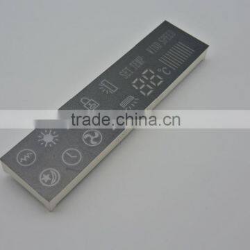 Good Reliability Yellow Blue Red Color Custom Air Conditioner Digital LED Display photo-4