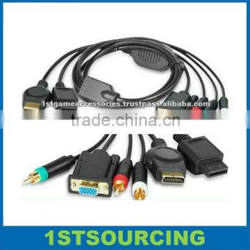 VGA Cable for PS3/Wii, Game Cable, Video Game Cable