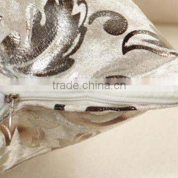 Wholesale Printed Stain With Bronzing Sofa Air Cushion Car Seat