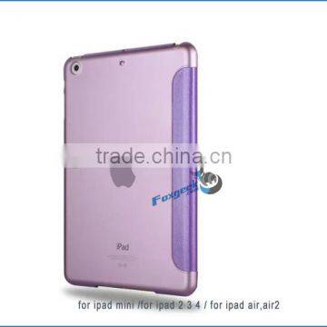 Fancy Cover and Smart Case With Back Case for Ipad Air 2 , for Ipad Mini 3 Case, Unbreakable Case for Ipad Air photo-3