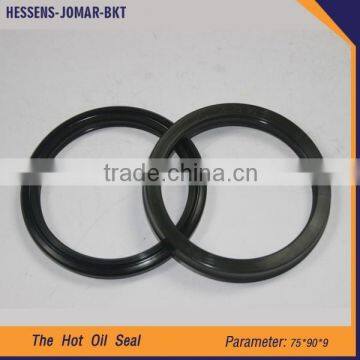 engineering machine parts rubber oil seal for sale