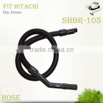 SPARE PARTS OF VACUUM CLEANER BLACK HOSE