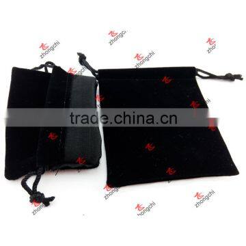 Factory Custom High Quality Velvet Pouch Jewelry Gifts Bags (CVB51204)