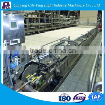 2360mm 25t/d Fourdrinier Multi Dryer Can Kraft Paper Production Line