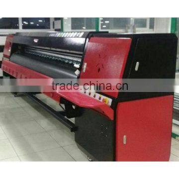 China Factory Cheap Price Taimes T8 Large Format Solvent Printer, 3.2m Taimes Solvent Printer Price