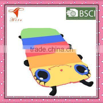 Polyester hollow fibre sleeping bag