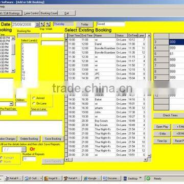 Booking System