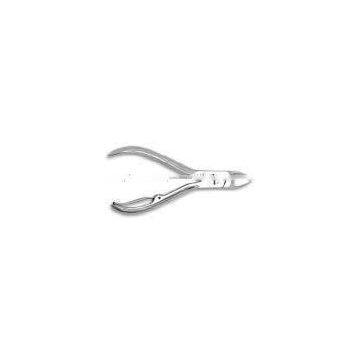 MI-101-115Nail CutterWire SpringScrew JointSize: 4.5"