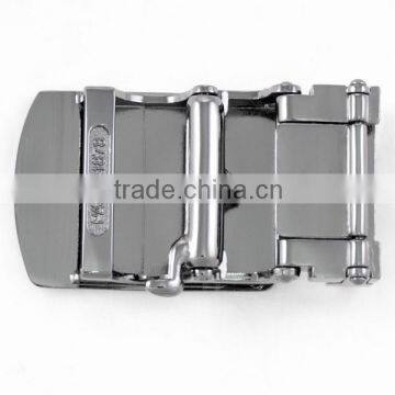 Automatic Interlock Good Design Man 35mm Double Buckle Belt photo-5