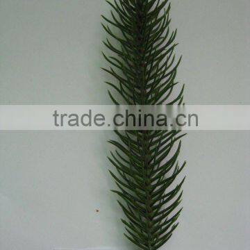 PE Christmas tree branch