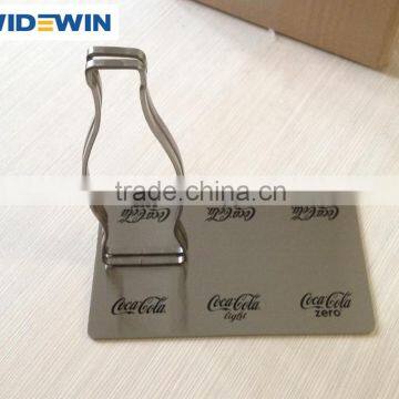 Special Design Stand Menu Display Holder/ Table Menu Holder for Restaurant photo-1