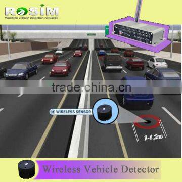 Smart Traffic System Inductive Loop Sensor for Traffic detection