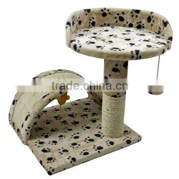 BSCI Pet Factory Cat Tree & Pet Products & Cat Scratcher