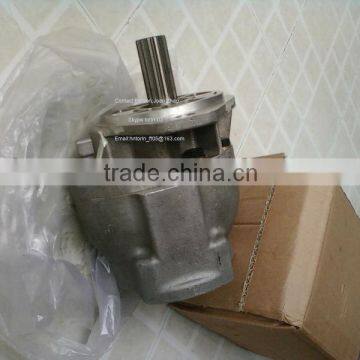 HD465-3 Truck Dumper Brake Cooling Pump,Hydraulic Double Piston Pump 705-14-38531