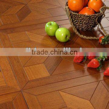 Teak Parquet floor Tiles;Teak Wood Flooring Tiles