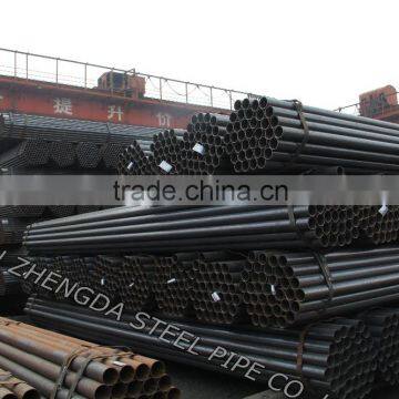 1/2" (DN:15mm, OD: 21.3mm) ERW (ELECTRIC RESISTANCE Welded) Steel Pipe photo-2
