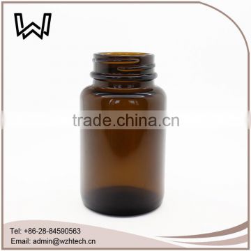 100 ml Amber Pharmaceutical Glass Container