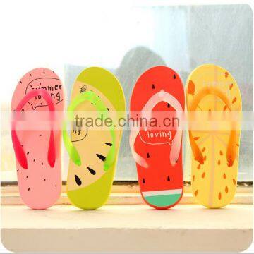 Cute Flat Shoes Summer Casual Lady Fashion Woman Slipper Fancy Sandals photo-4