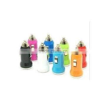 right angle mini usb car charger
