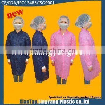 New Sales for Fire Retardant Lab Coats