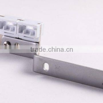 Electric Curtain Brown Timing Belt Pulley Wheel photo-3