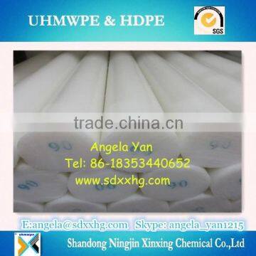 Natural HDPE Rod/HDPE Round Bar Dia 100mm -480mm/hdpe Round Bar 10mm Dia photo-6
